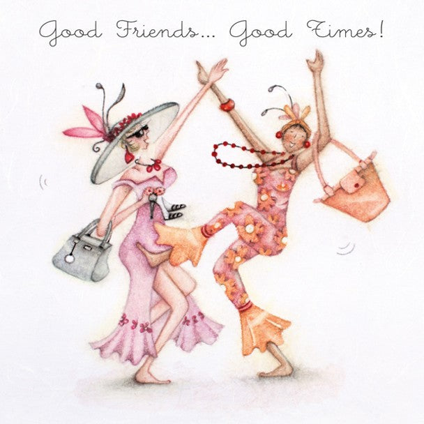 Ladies Who Love Live - Good Friends... Good Times