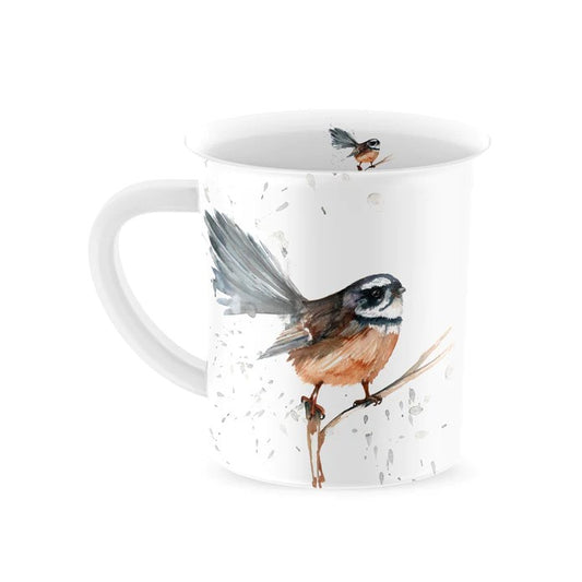 Mug - Piwakawaka 