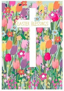 Easter Card - Easter Blessing