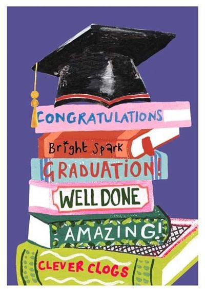Card- Graduation 