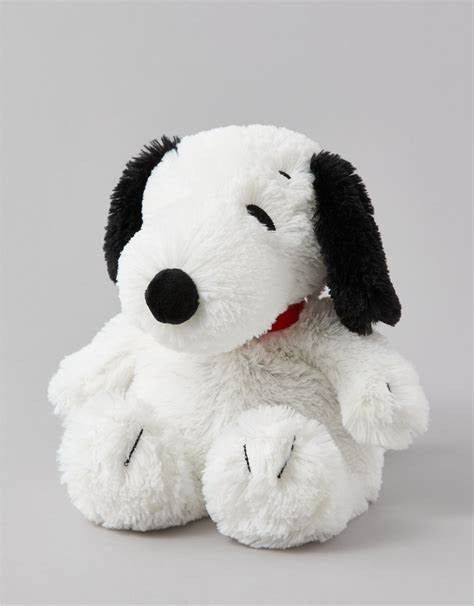 Warmies Snoopy 