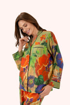 Ladies Pyjamas Botanical Bouquet [siz:large]