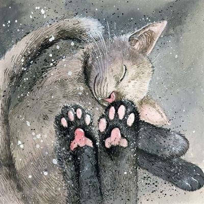 Cards - Toe Beans 