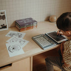 Drawing Tablet - Kidydraw - Dinosaurs