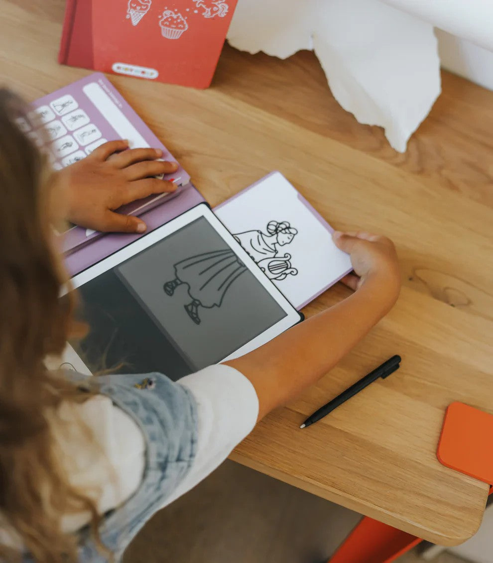 Drawing Tablet - Kidydraw - Dinosaurs
