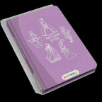 Drawing Tablet - Kidydraw Mini - Princess Around The World