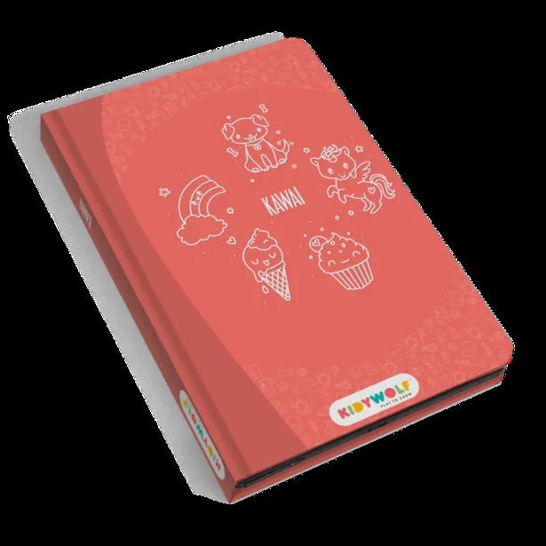 Drawing Tablet - Kidydraw - Kawaii