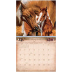 Horses  Calendar