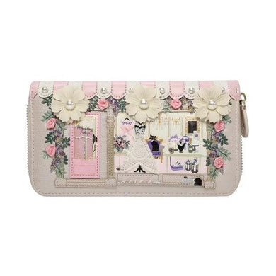 Vendula Bridal Shop Med Ziparound Wallet
