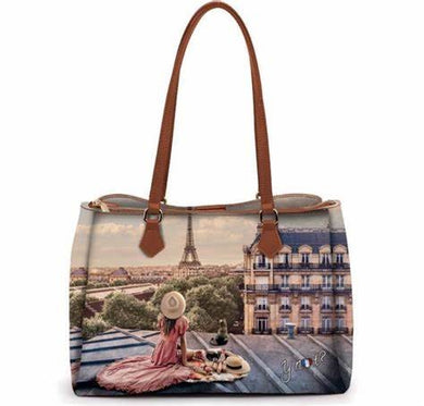 Vendula Paris Rooftop Shopper