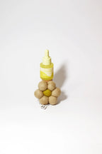 Grace & James - Lime Leaf & Wild Fresia 