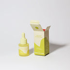 Grace & James - Lime Leaf & Wild Fresia 
