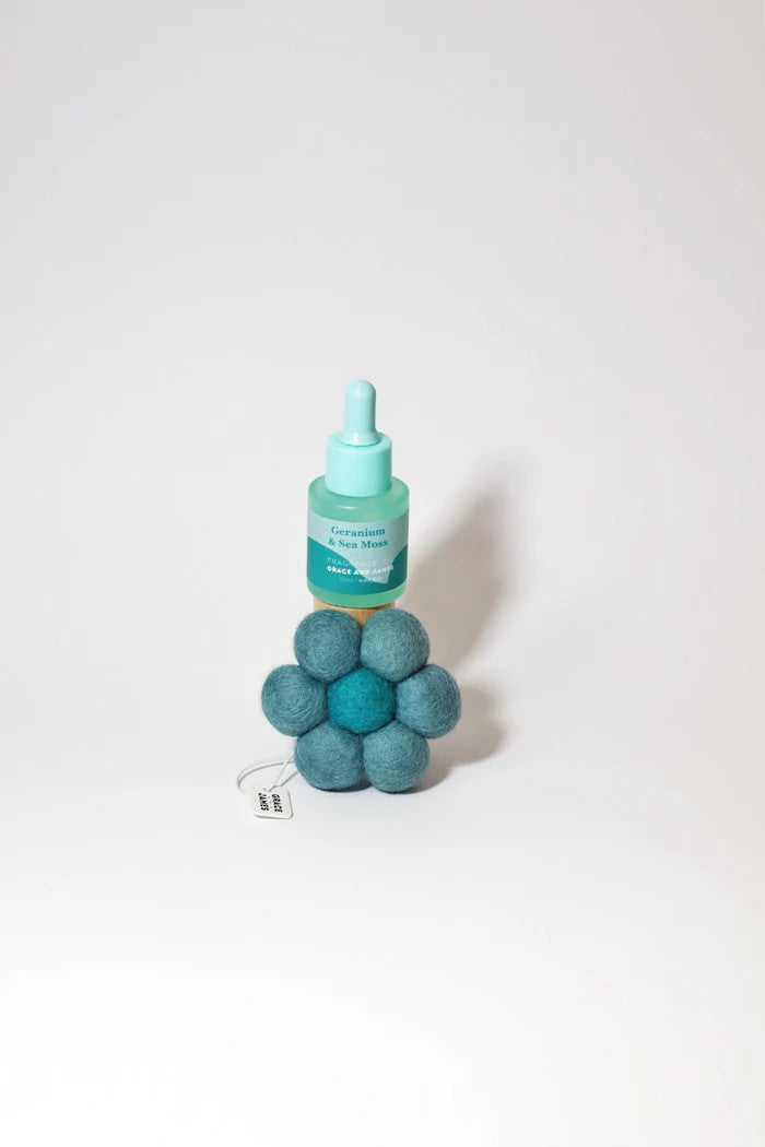 Bloom  - Geranium & Sea Moss