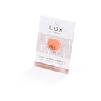 Lox - Locking Earring Backs [col:rose Gold Tone]