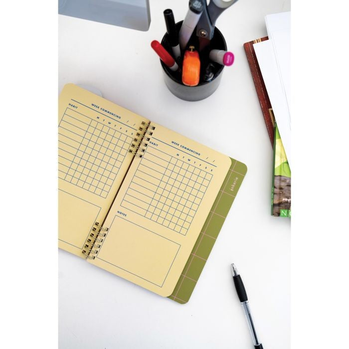 Habit & Goal Tracker 