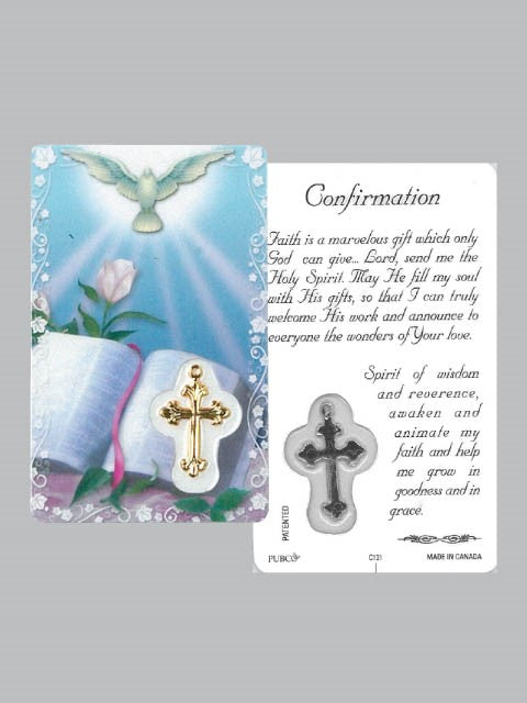 Pocket Card - Confirmation