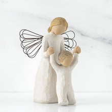 Load image into Gallery viewer, Willow Tree - Guardian Angel
