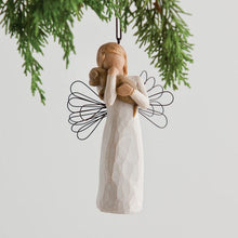 Load image into Gallery viewer, Willow Tree Ornament - Angel Of Friendship
