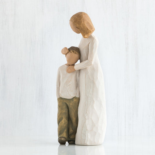 Willow Tree - Mother And Son