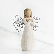 Load image into Gallery viewer, Willow Tree - Sign For Love
