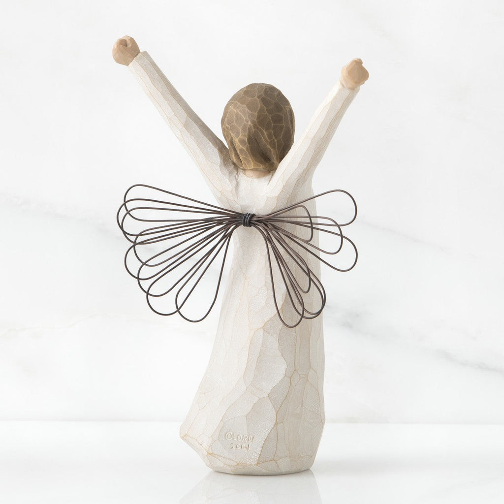 Willow Tree - Courage
