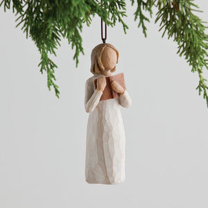 Willow Tree Ornament - Love Of Learning
