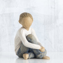 Load image into Gallery viewer, Willow Tree - Caring Child
