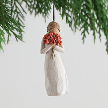 Load image into Gallery viewer, Willow Tree Ornament - Surrounded By Love
