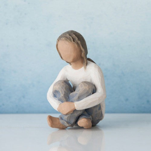 Willow Tree - Spirited Child (dark)