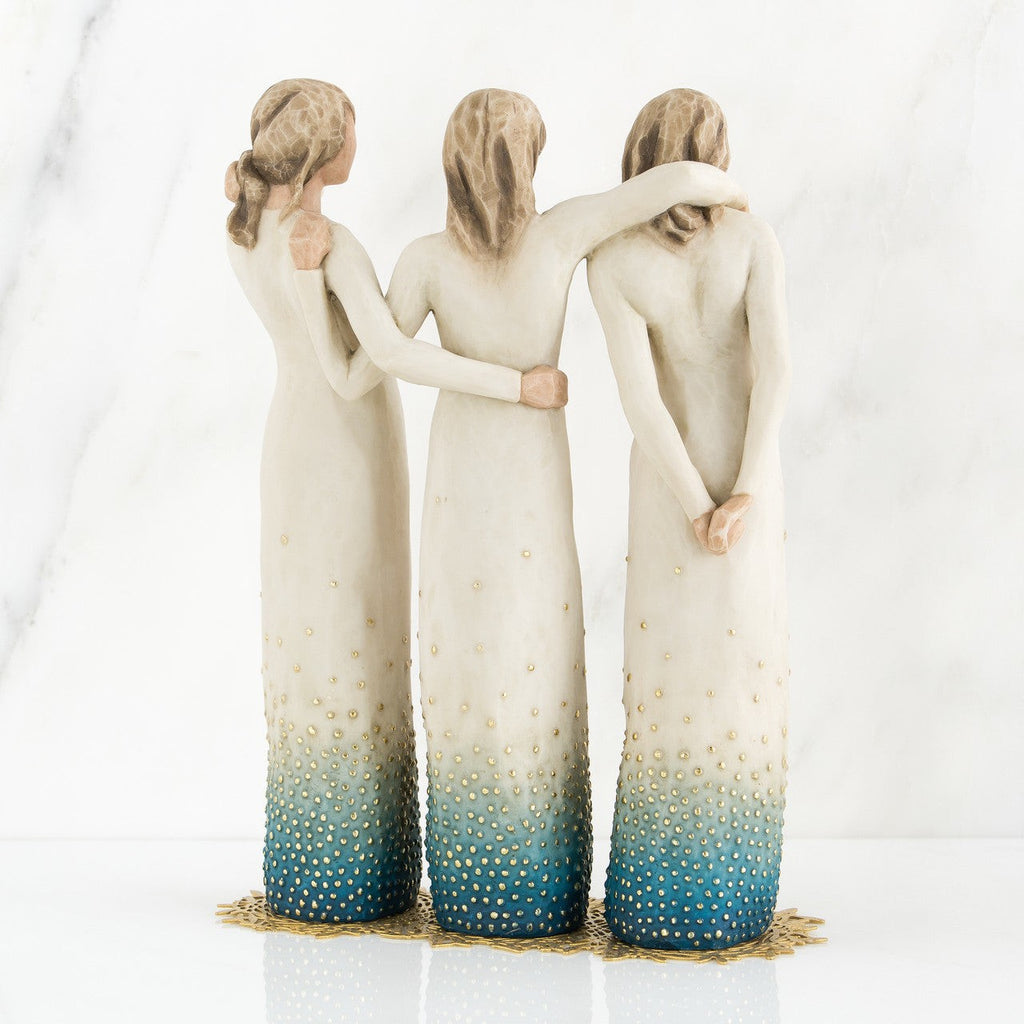 Willow Tree - By My Side (signature Collection)