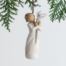 Load image into Gallery viewer, Willow Tree Ornament - Beautiful Wishes
