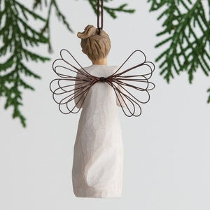 Willow Tree Ornament - You're The Best