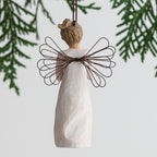 Willow Tree Ornament - You're The Best