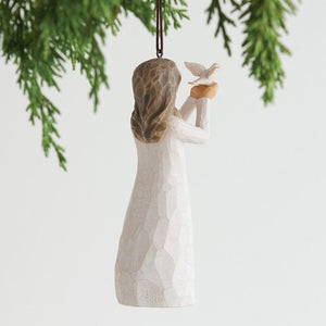 Willow Tree Ornament - Soar