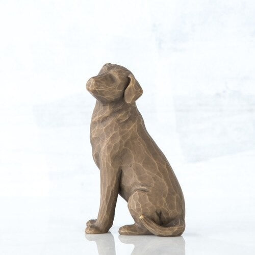 Willow Tree - Love My Dog (dark)