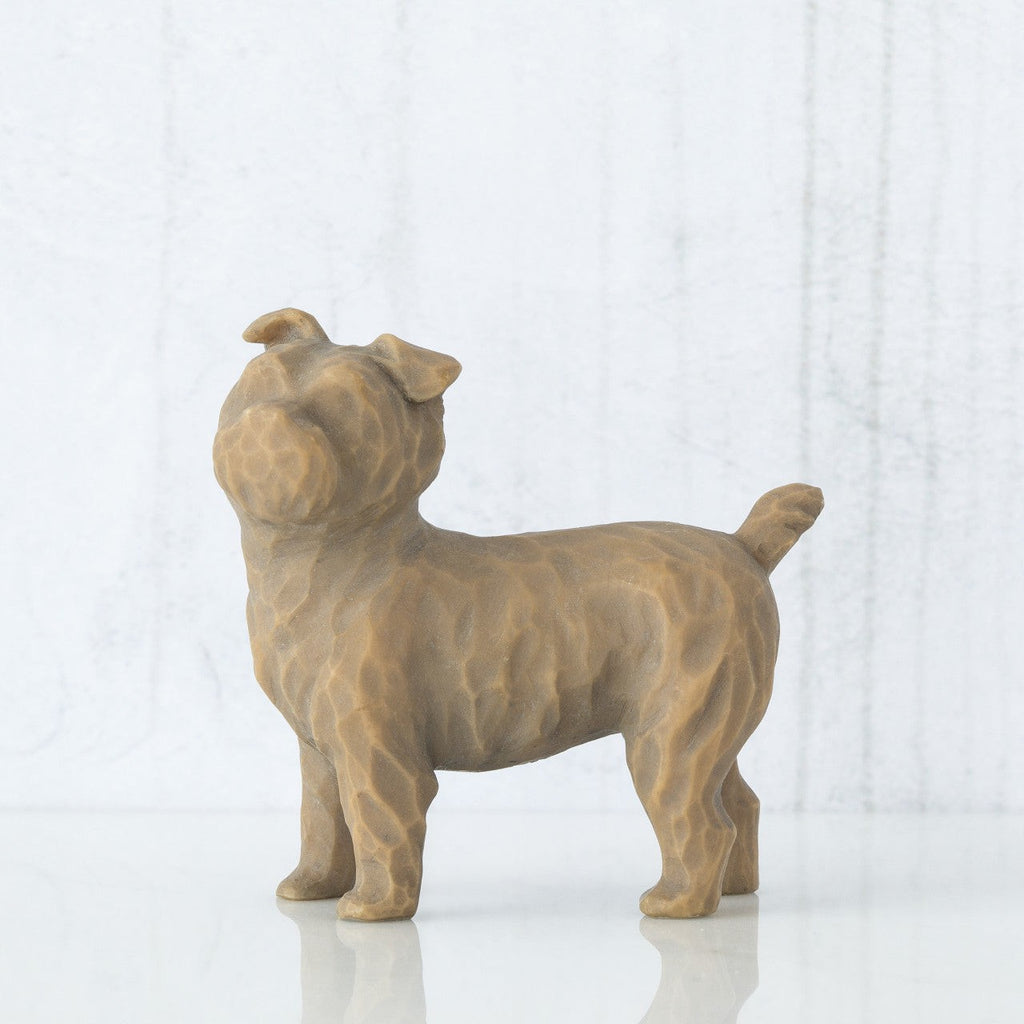 Willow Tree - Love My Dog (small Standing)