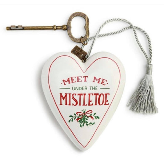 Art Hearts - Meet Me Under The Mistletoe