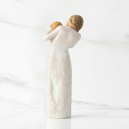 Willow Tree - Adorable You (golden Dog)