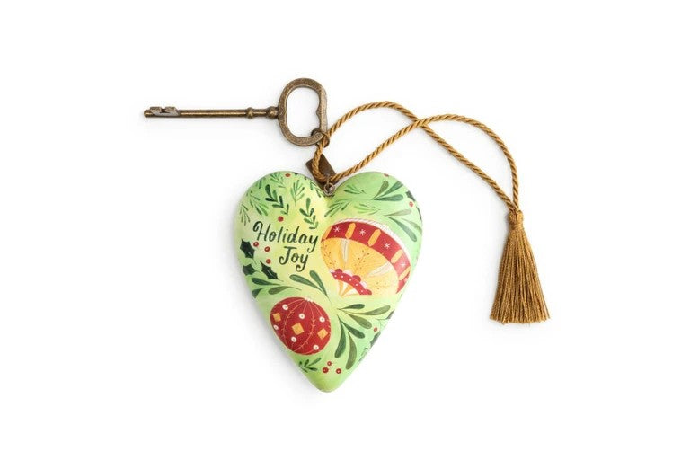 Art Hearts Holiday Joy