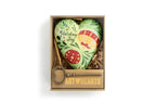 Art Hearts Holiday Joy