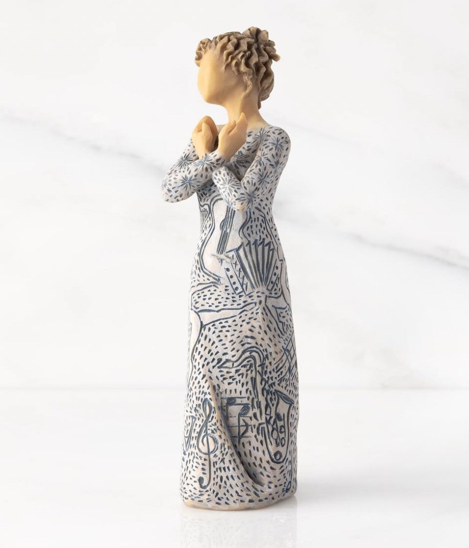 Willow Tree - Music Speaks (light)