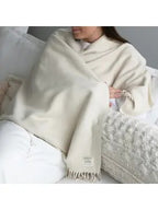 Demdaco Giving Wrap [col:cream]
