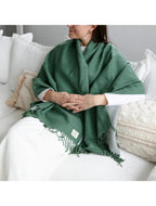 Demdaco Giving Wrap [col:green]
