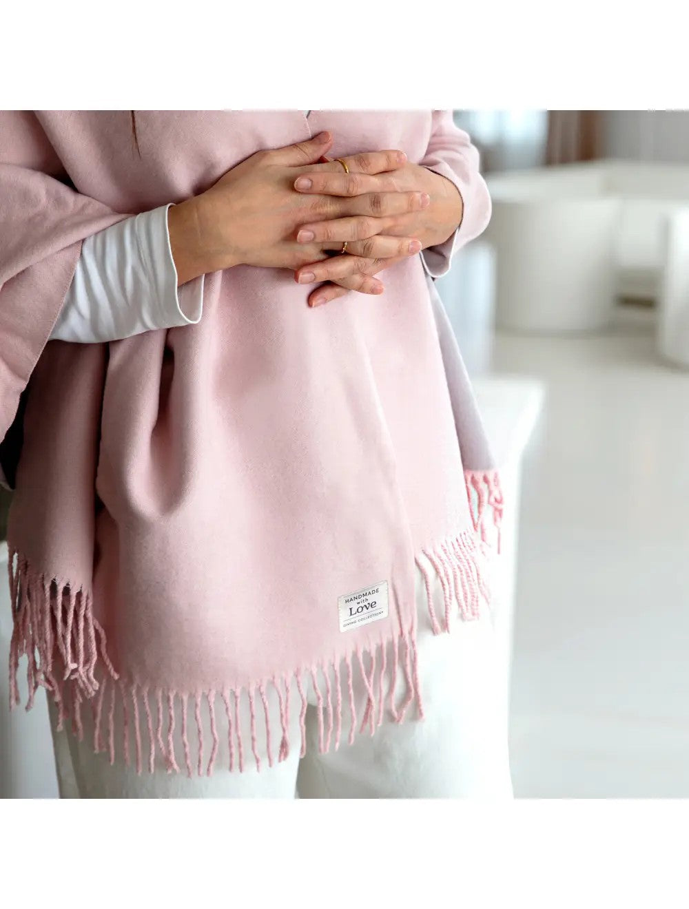 Demdaco Giving Wrap [col:pink]