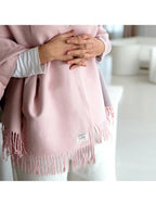Demdaco Giving Wrap [col:pink]