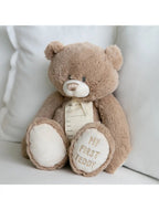 Demdaco - My First Teddy Large [col:tan]