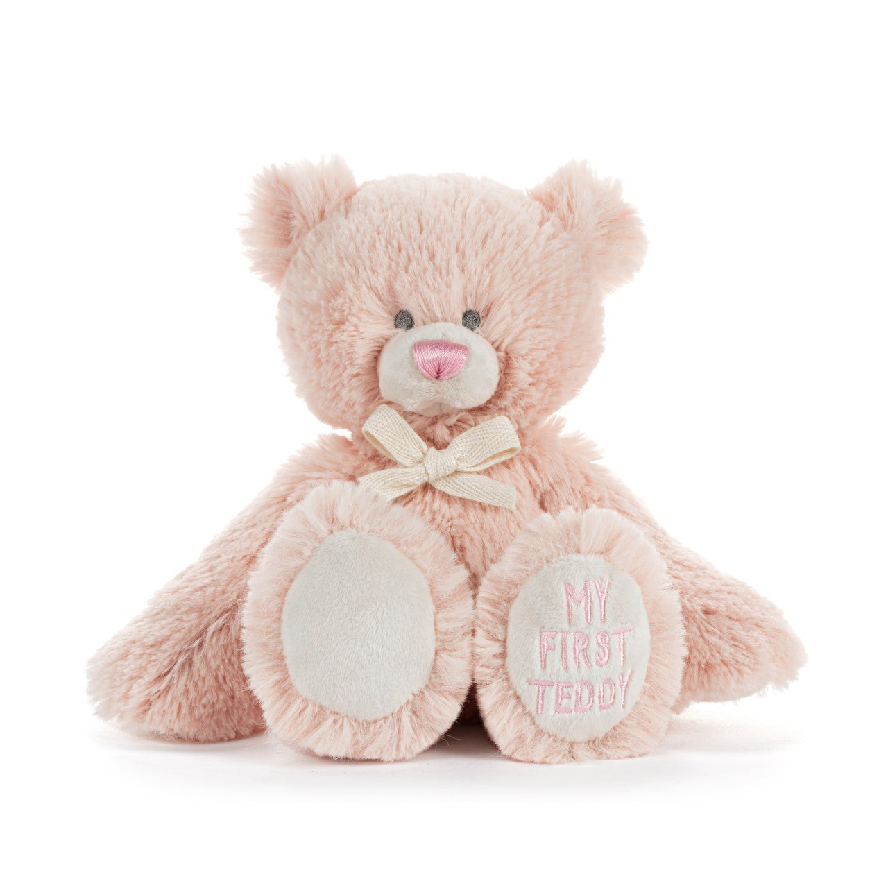 Demdaco My First Teddy Small [col:pink]
