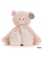 Demdaco - My First Teddy Large [col:pink]