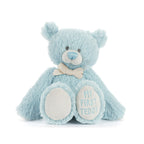 Demdaco My First Teddy Small [col:blue]