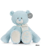 Demdaco - My First Teddy Large [col:blue]